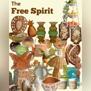 The Free Spirit Thrifted Gift Box